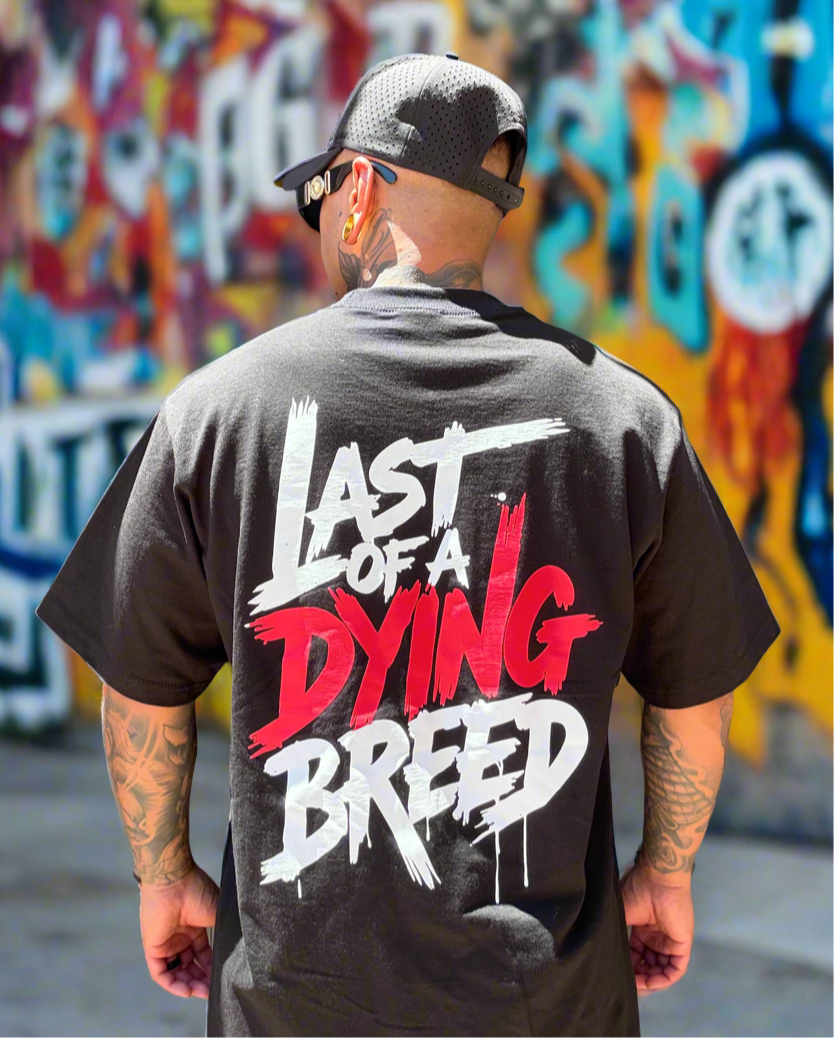 Last of A Dying Breed T-Shirt
