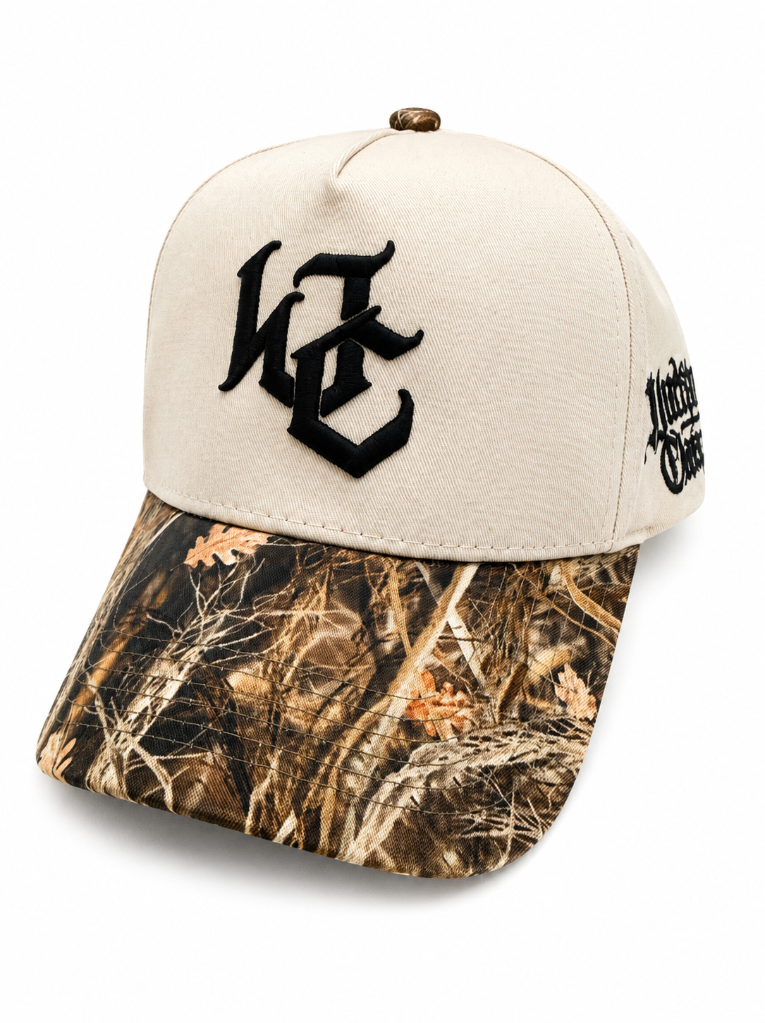 Camo Bill