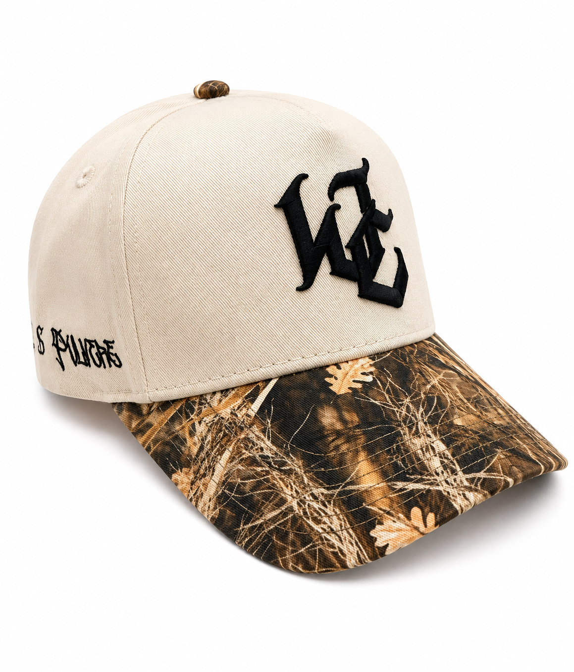 Camo Bill