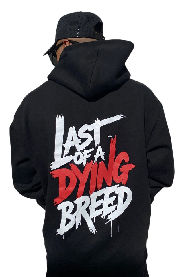 Last of a Dying Breed